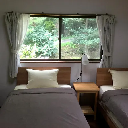 ペンション 森のガーデン・益子 Bed & Breakfast エクステリア 写真