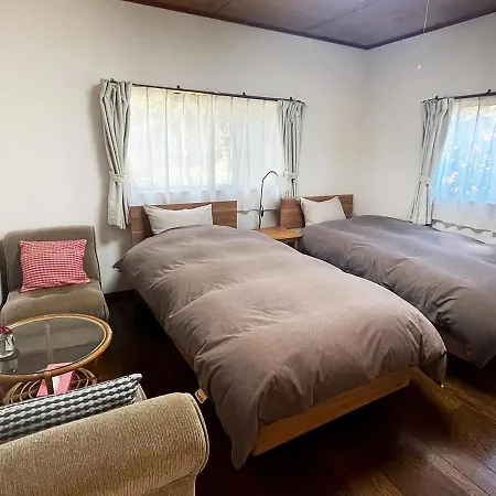 ペンション 森のガーデン・益子 Bed & Breakfast エクステリア 写真